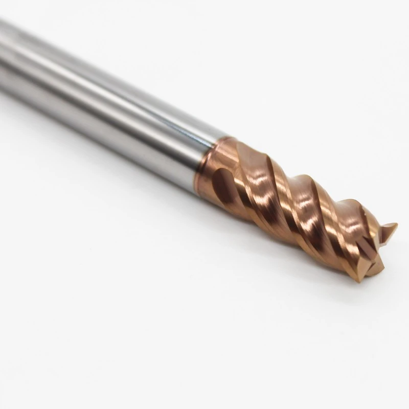 TH General Purpose Milling Cutter